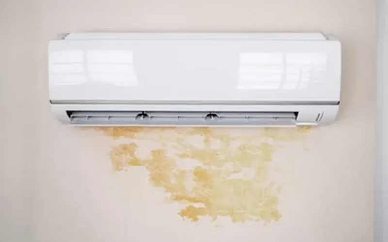 Window And Split AC Water Tripping